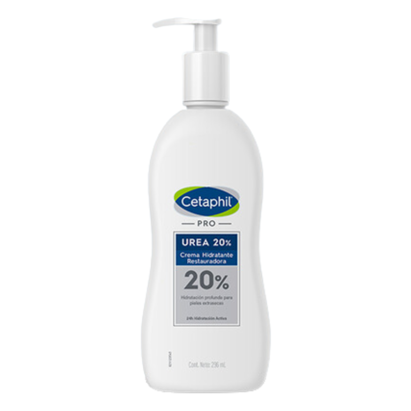 Cetaphil PRO Urea 20% Crema Hidratante Restauradora x 295mL