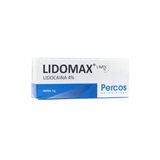 Lidomax Crema x 5g