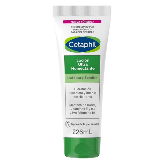 Cetaphil Loción Ultra Humectante x 226g