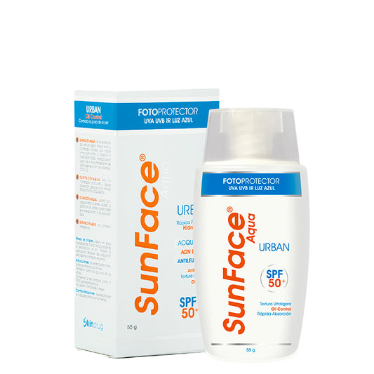 SunFace Aqua Urban SPF 50+ x 55g