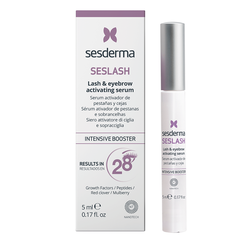 Seslash Pestañas y Cejas x 5mL