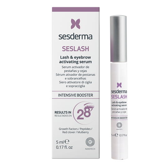 Seslash Pestañas y Cejas x 5mL