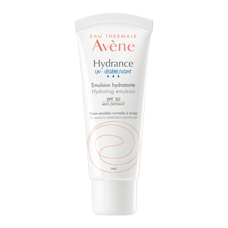 Avene Hydrance Emulsión Hidratante UV Legere SPF 30 x 40mL