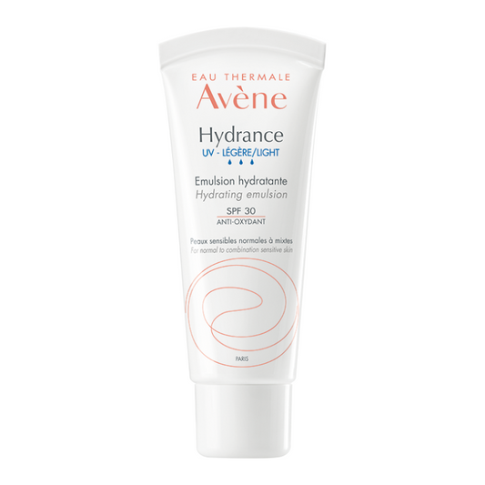 Avene Hydrance Emulsión Hidratante UV Legere SPF 30 x 40mL