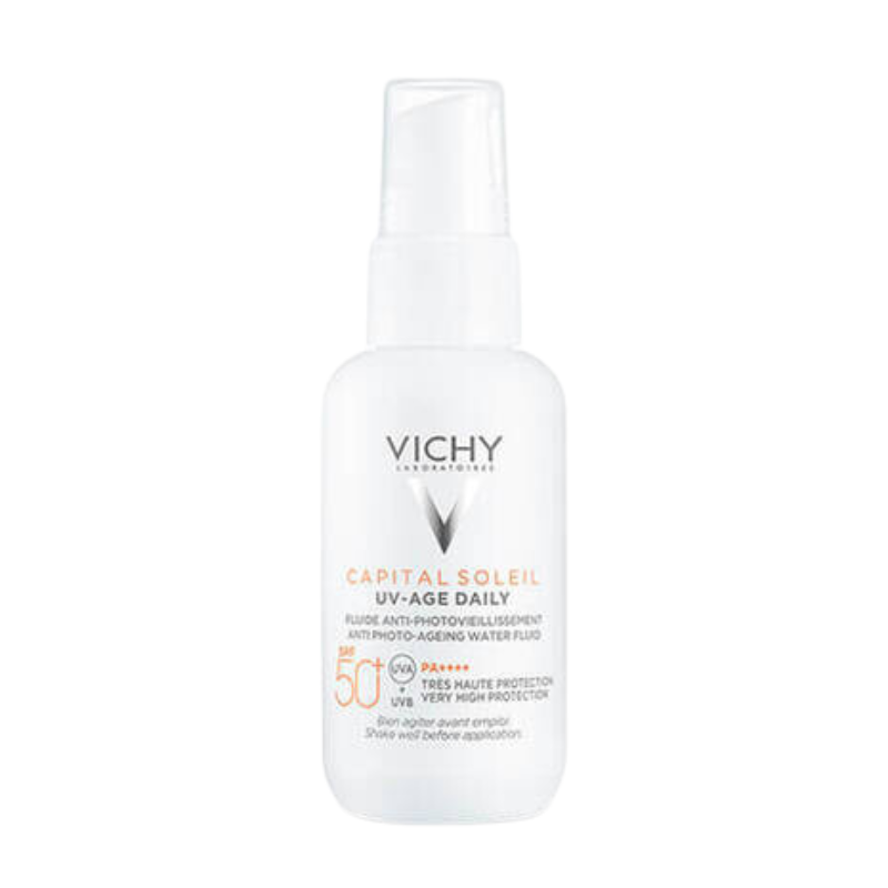 Vichy Capital Soleil UV Age Daily SPF 50+ x 40mL