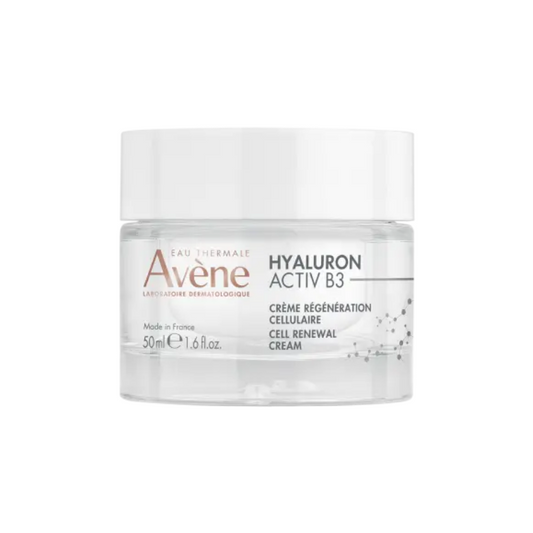 Avene Hyaluron Activ B3 Crema Regeneradora Celular x 50mL