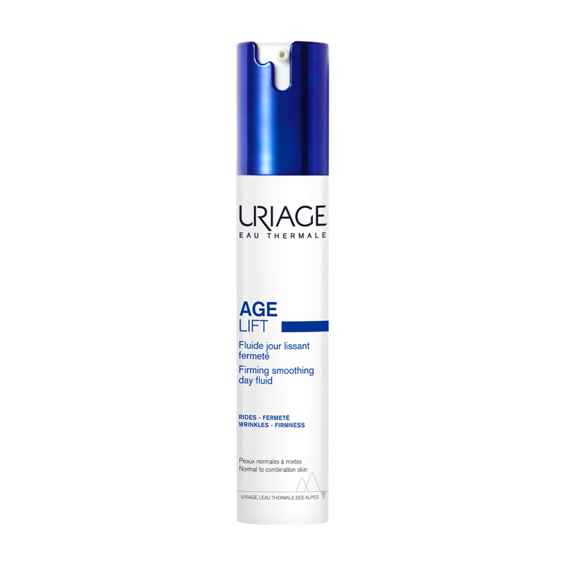 Uriage Age Lift Fluido Reafirmante Anti-Arrugas x 40mL