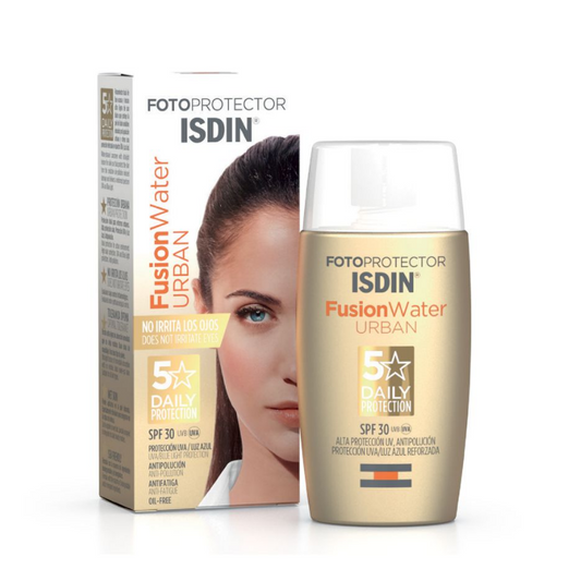 Isdin Fotoprotector Fusion Water Urban SPF 30 x 50mL