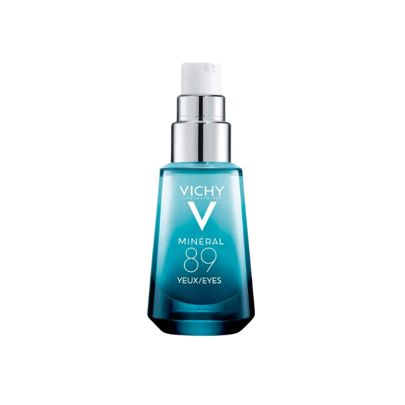 Vichy Mineral 89 Contorno de Ojos x 15mL