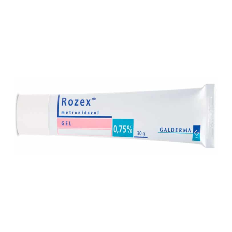 Rozex Gel 0.75% x 30g