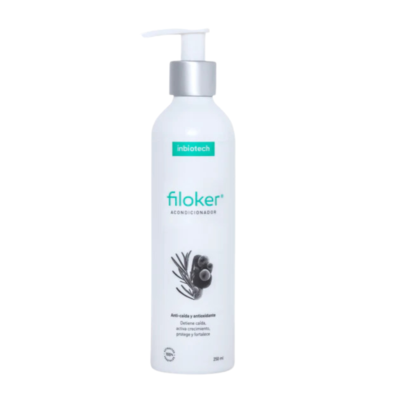 Filoker Acondicionador x 250mL