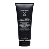 Apivita Cleansing Jelly Black Detox x 150mL