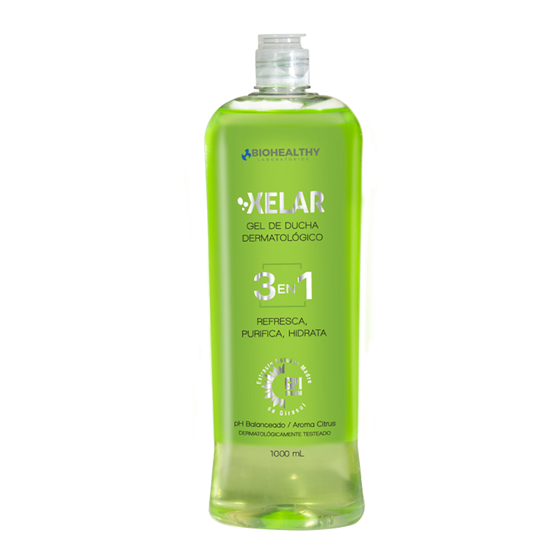 Xelar Shower Gel Ducha x 1000mL