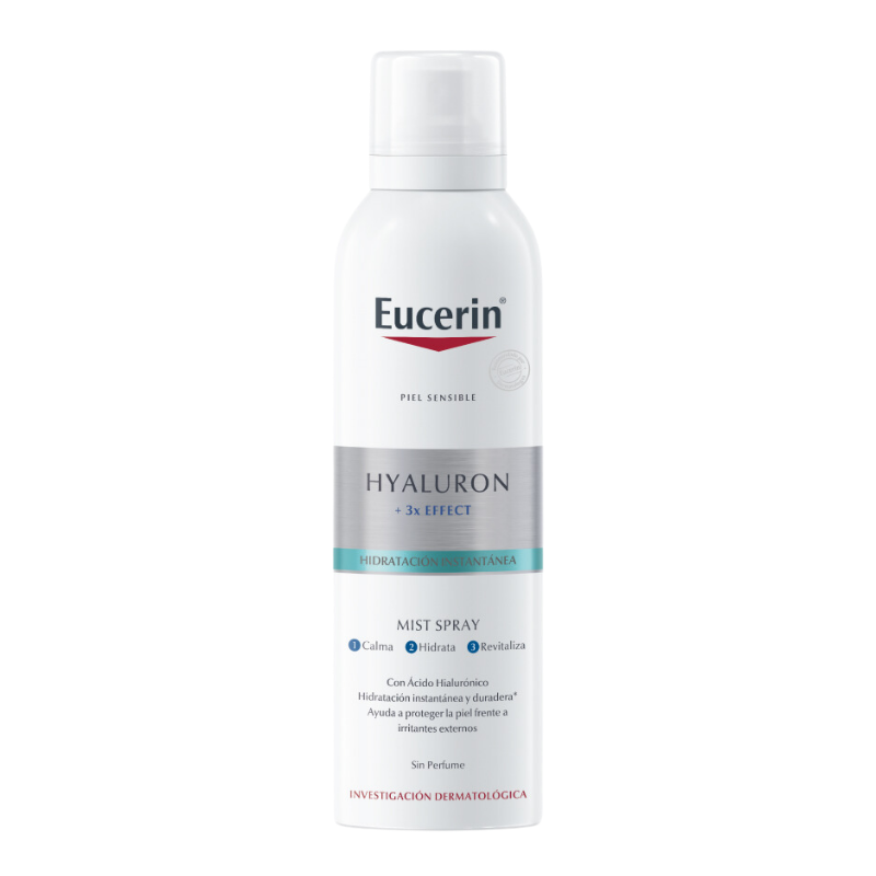 Eucerin Hyaluron Filler Mist Spray x 150mL