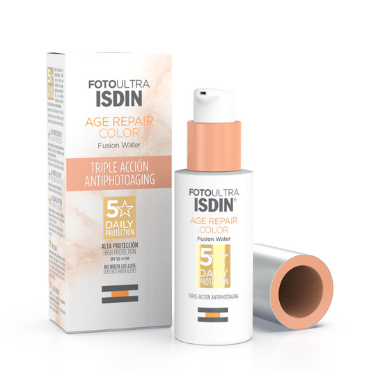 Isdin Fotoultra Age Repair Color SPF 50 x 50mL