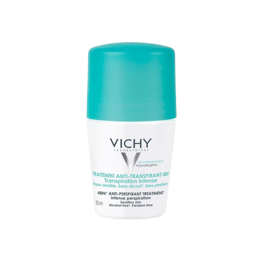 Vichy Desodorante Anti-Marcas Roll-On x 50mL