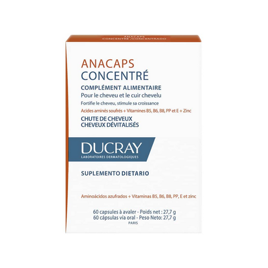 Ducray Anacaps x 60cáps