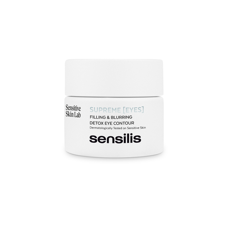 Sensilis Supreme Contorno de Ojos Detox x 20mL