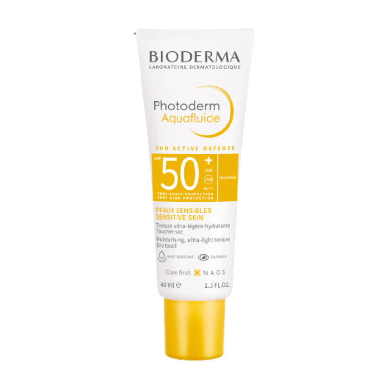 Photoderm Aquafluido Invisible SPF 50+ x 40mL