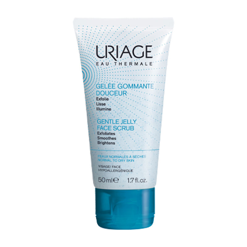 Uriage Gommage Gel Exfoliante Facial x 50mL