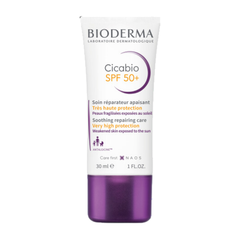 Cicabio Crema SPF 50+ x 30mL