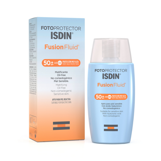 Isdin Fotoprotector Fusion Fluid SPF 50 x 50mL