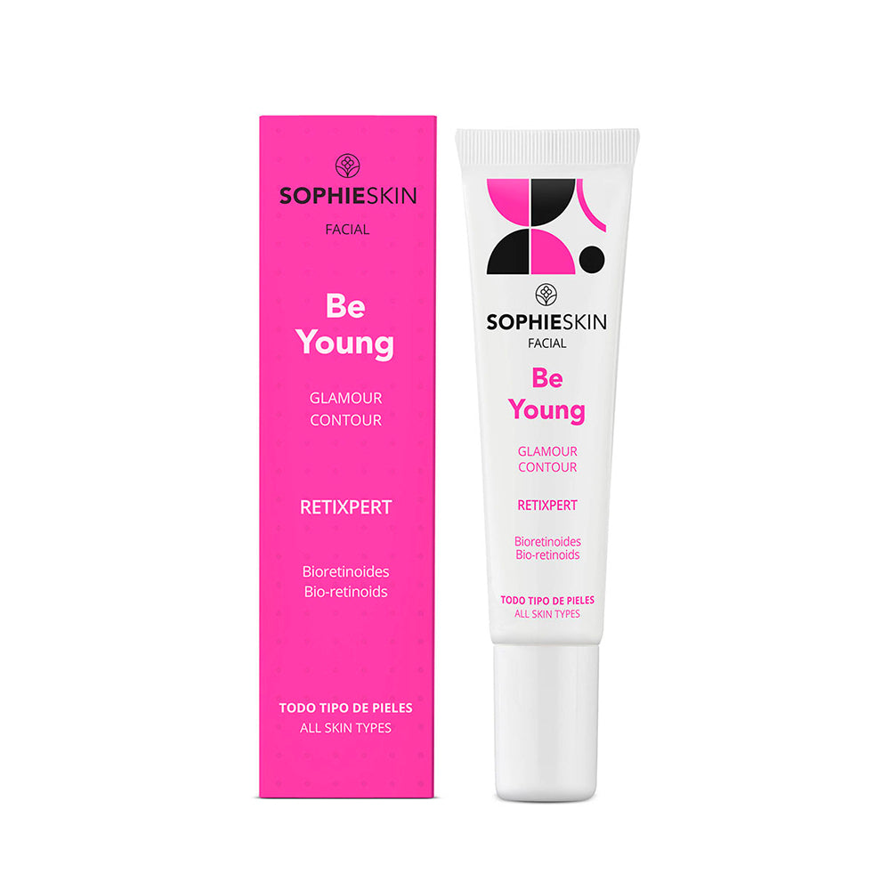 SophieSkin Be Young Contorno de Ojos x 15mL