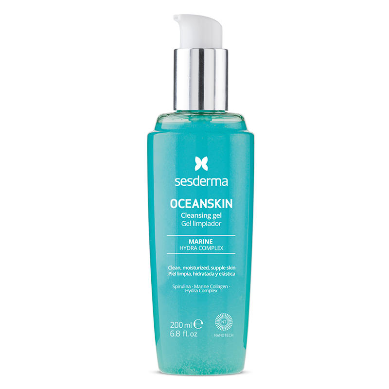 Oceanskin Gel Limpiador x 200mL