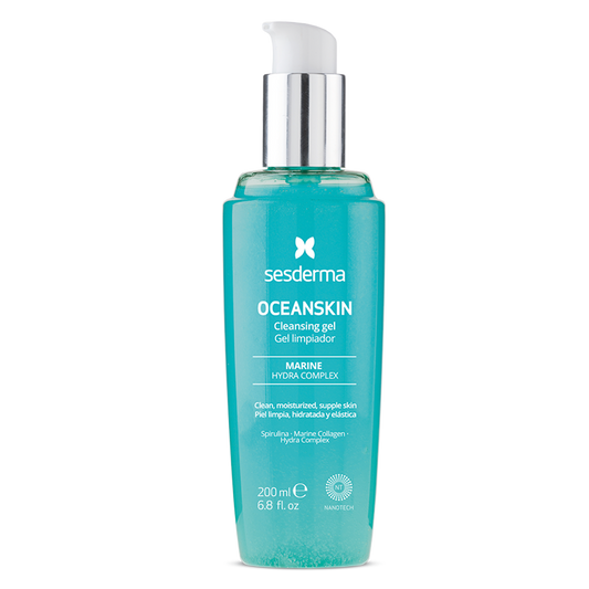 Oceanskin Gel Limpiador x 200mL