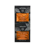 Apivita Express Beauty Mascarilla Orange x 2u