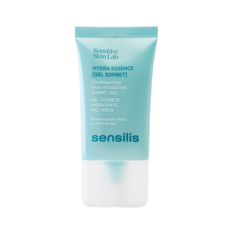 Sensilis Hydra Essence Gel Sorbete x 40mL