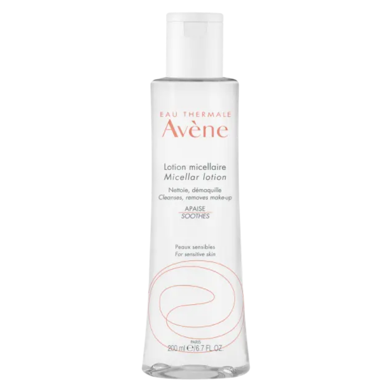 Avene Loción Micelar x 200mL