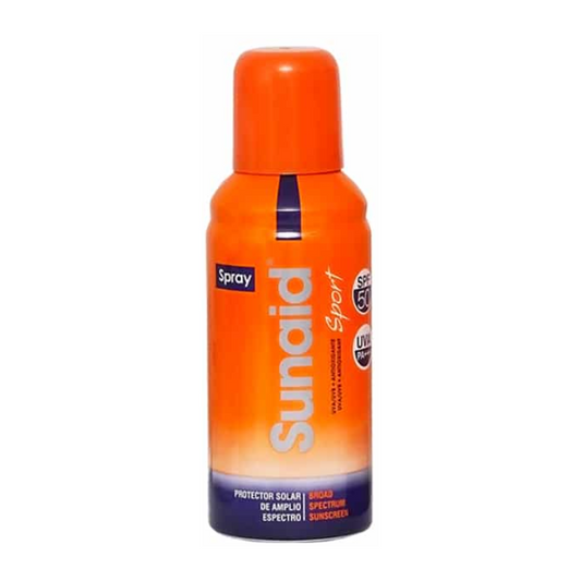 Sunaid Sport SPF 50 x 180mL