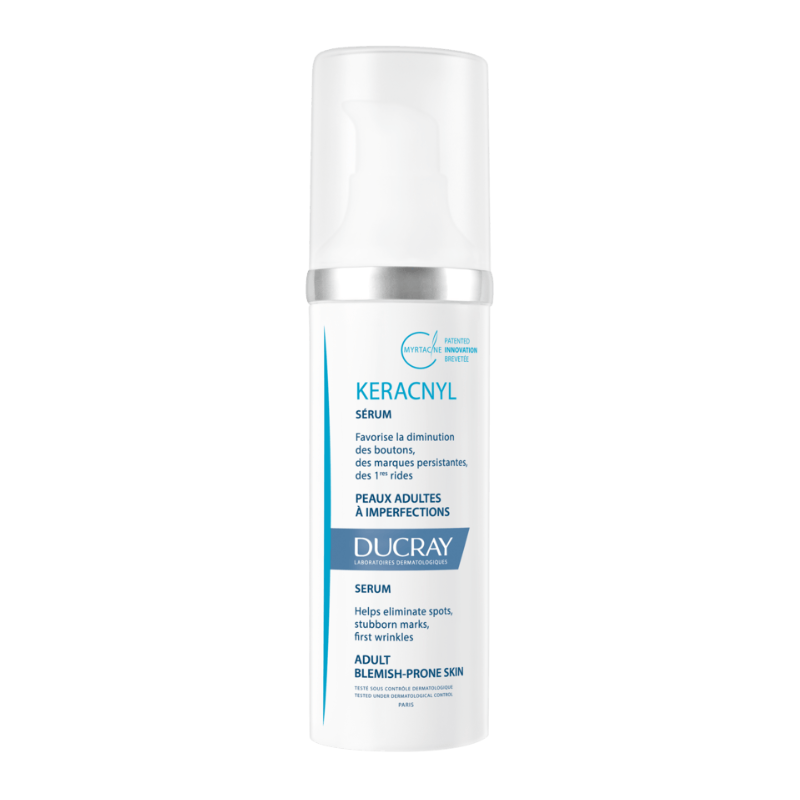 Ducray Keracnyl Suero x 30mL