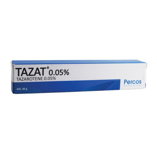 Tazat 0.05% Gel x 30g