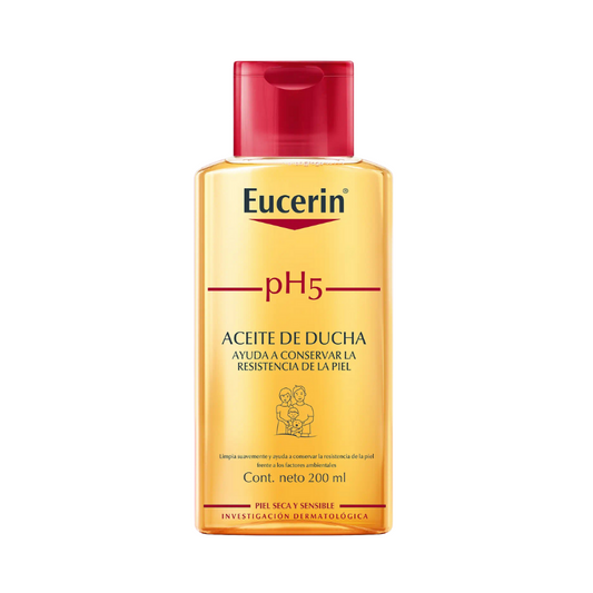 Eucerin PH5 Aceite de Ducha x 200mL