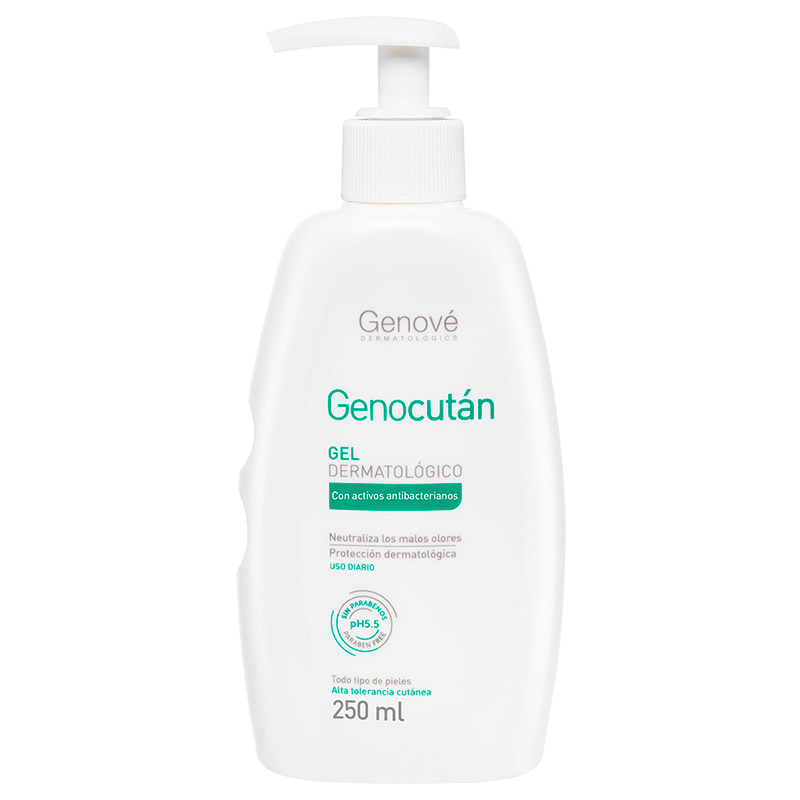 Genocután Gel Dermatológico x 250mL