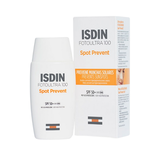 Isdin FotoUltra 100 Spot Prevent SPF 50+ x 50mL