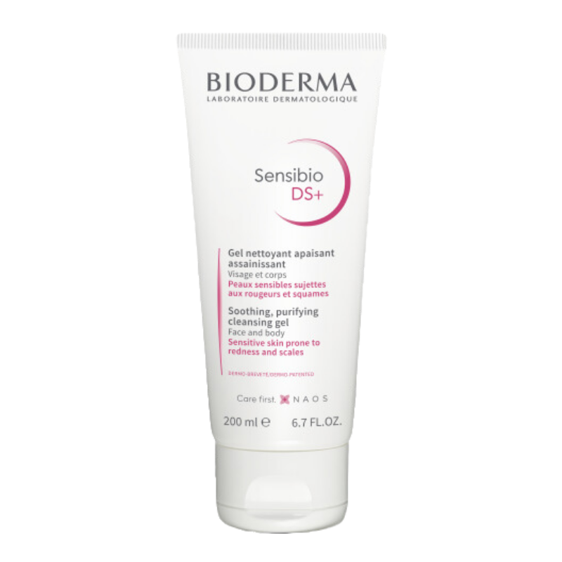 Sensibio DS+ Gel Nettoyant x 200mL