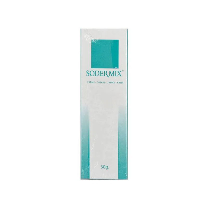 Sodermix Crema x 30g – Piel Farmaceutica