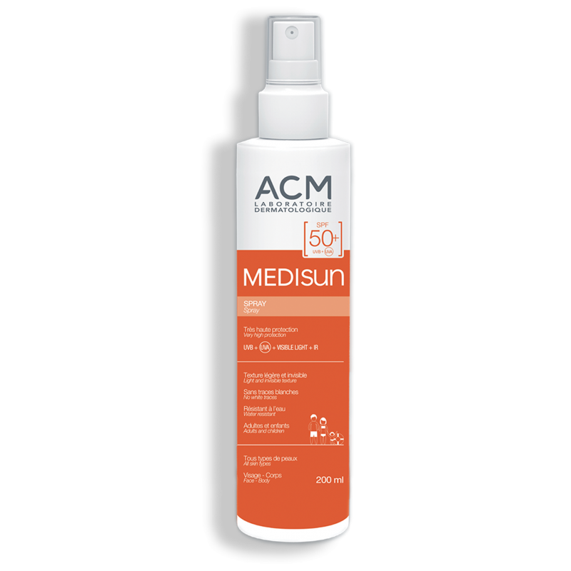 ACM Medisun Spray SPF 50+ x 200mL