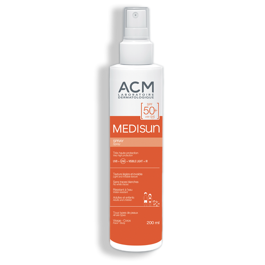 ACM Medisun Spray SPF 50+ x 200mL