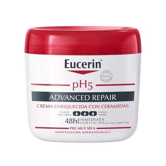 Eucerin PH5 Advanced Repair x 450mL
