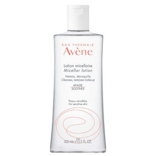 Avene Loción Micelar x 400mL