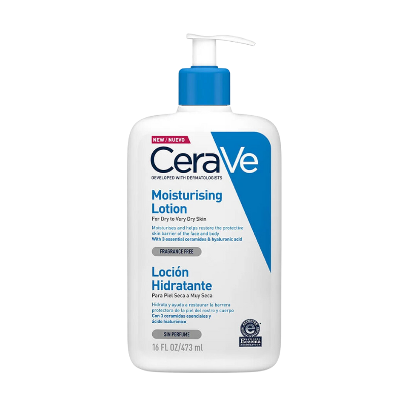 Cerave Loción Hidratante x 473mL