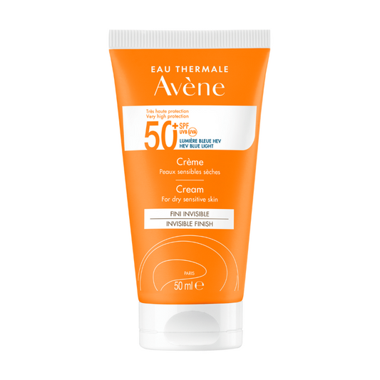 Avene Solar Crema SPF 50+ x 50mL