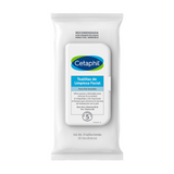 Cetaphil Toallitas Faciales x 25u