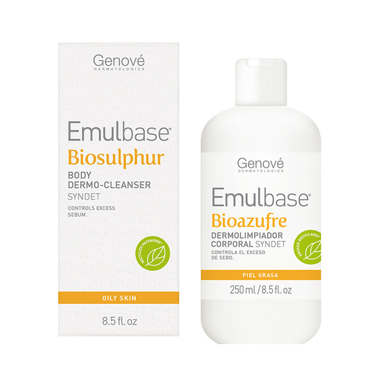 Emulbase Bioazufre x 250mL