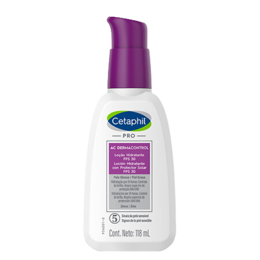 Cetaphil PRO AC Control Hidratante SPF 30 x 118mL