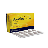 Avodart 0.5mg x 30cáps